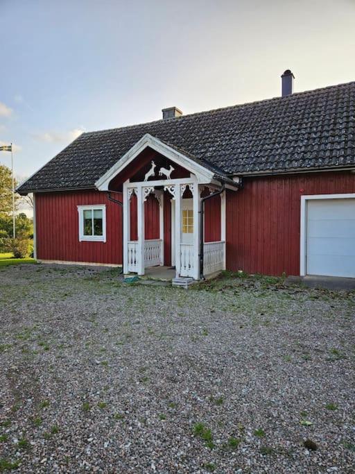 Gaesthuset Saetuna Esterno foto