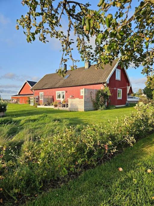 Gaesthuset Saetuna Esterno foto